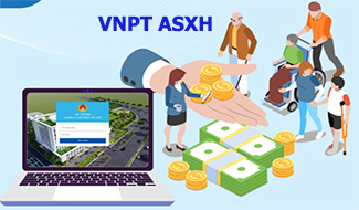 Phần mềm Quản lý An Sinh Xã Hội (VNPT ASXH)